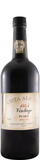 1997 Vista Alegre Vintage Porto