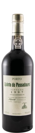 1997 Quinta do Passadouro Vintage Porto