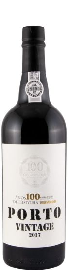 2017 Caves São João 100 Anos de História Vintage Porto