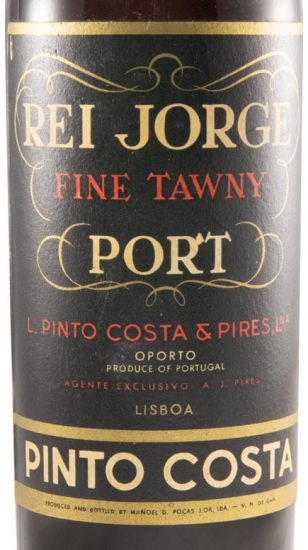 Pinto Costa Rei Jorge Fine Tawny Port