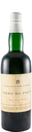 Porto Old Dry White I.V.P Porto
