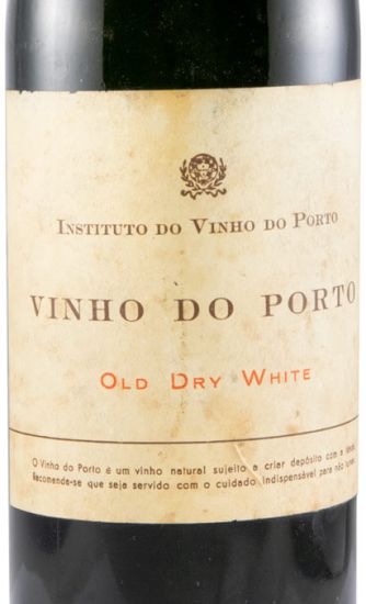 Porto Old Dry White I.V.P Porto