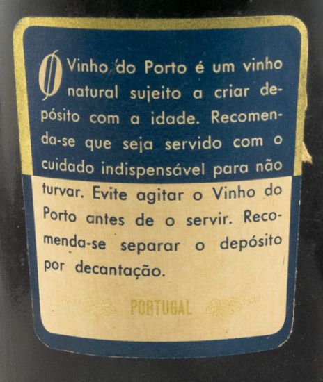 Gilbert's Parsifal Tawny Port