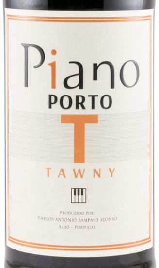 Piano Tawny Port