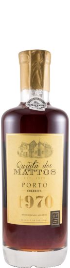 1970 Quinta dos Mattos Colheita Port 50cl