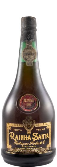 Rainha Santa Velho Reserva 890 Port