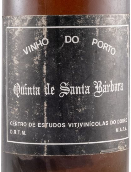 Quinta de Santa Marta Centro de Estudos Vitivinícolas do Douro Port