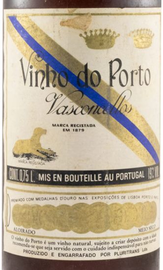 Vasconcellos Meio Seco Porto