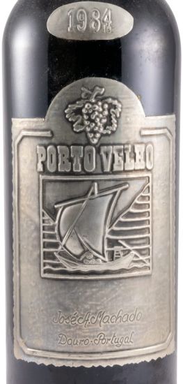1984 José A. Machado Porto Velho Port