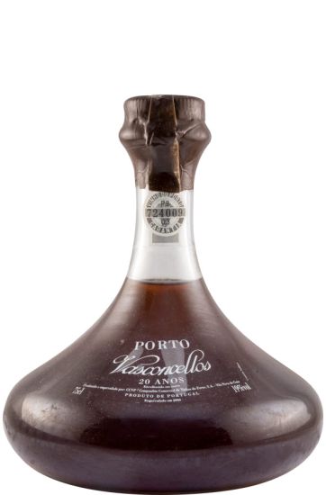 Vasconcellos 20 years Port