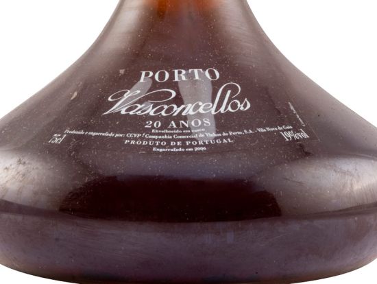 Vasconcellos 20 years Port