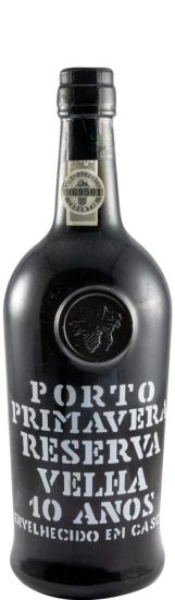 Primavera 10 years Reserva Velha Port
