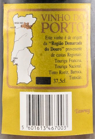 Mesão Tawny Porto 37,5cl