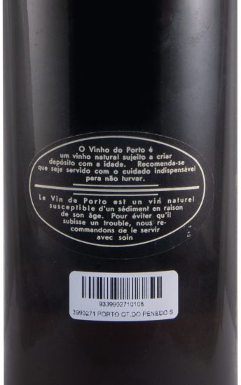 Quinta do Penedo do Corvo Serafim Cabral Port