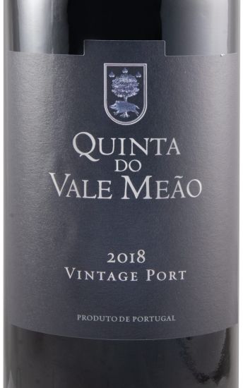 2018 Quinta do Vale Meão Vintage Porto