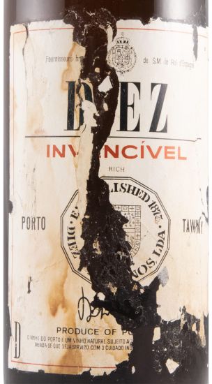 Diez Invencível Porto