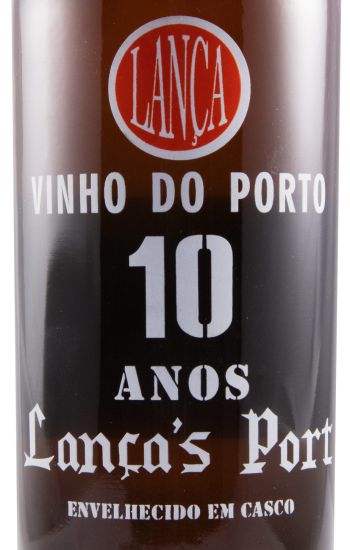 Lança 10 years Port