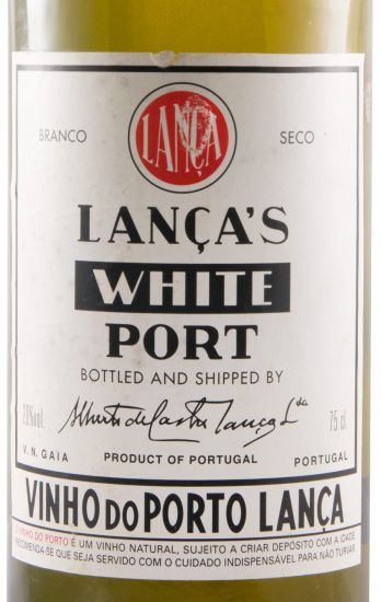 Lança White Dry Port
