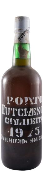 1975 Hutcheson Colheita Port