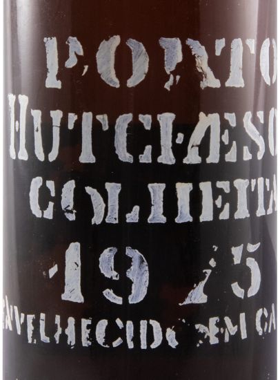 1975 Hutcheson Colheita Port