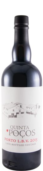 2015 Quinta dos Poços LBV Porto
