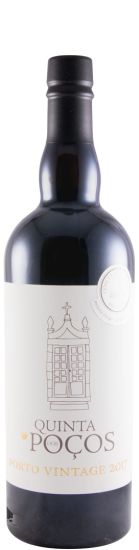 2017 Quinta dos Poços Vintage Port