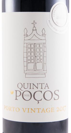 2017 Quinta dos Poços Vintage Port