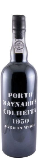 1950 Maynard's Colheita Porto