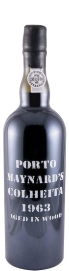 1963 Maynard's Colheita Porto