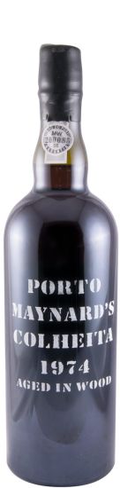 1974 Maynard's Colheita Porto