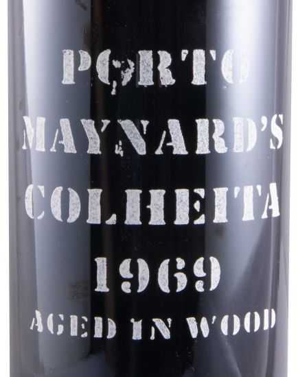1969 Maynard's Colheita Tawny Port