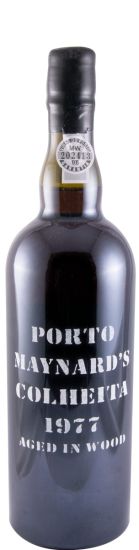 1977 Maynard's Colheita Port