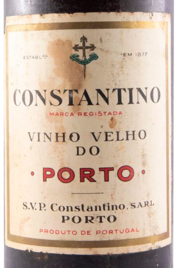 Constantino Vinho Velho Port