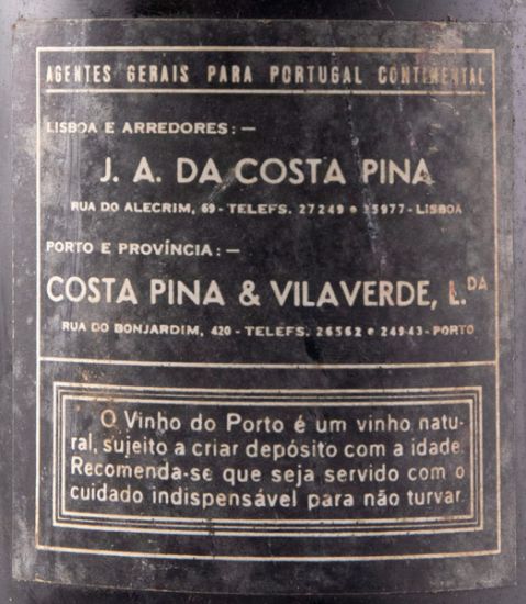 Constantino Vinho Velho Port