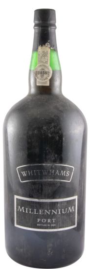 Whitwhams Millennium Porto (engarrafado em 2002) 1,5L