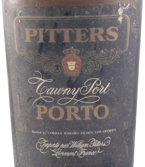 Pitters Tawny Port