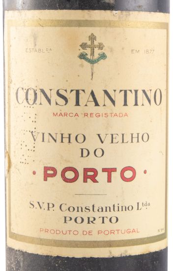 Constantino Rico Especial Velho Port