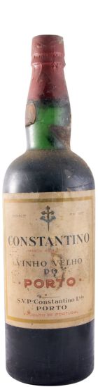 Constantino Superior Velho Port (slender bottle)