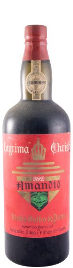 Amandio Lagrima Christi Special Reserve Port