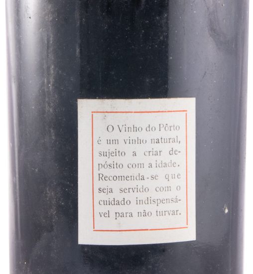 Amandio Lagrima Christi Special Reserve Port