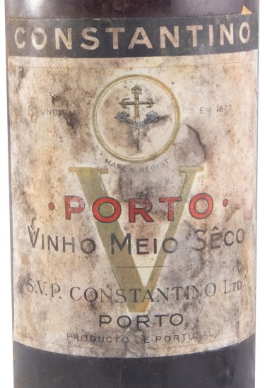 Constantino Medium Dry 