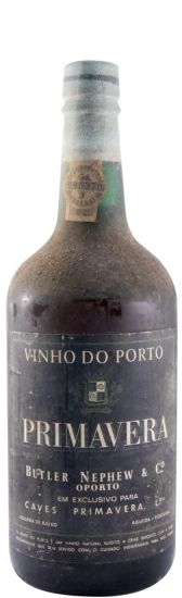 Buttler Nephew Primavera Port