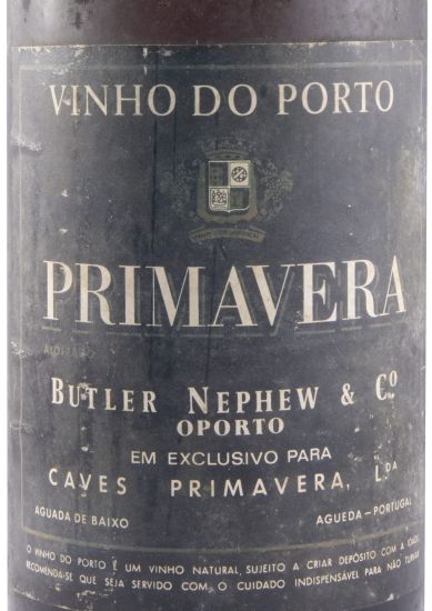 Buttler Nephew Primavera Port