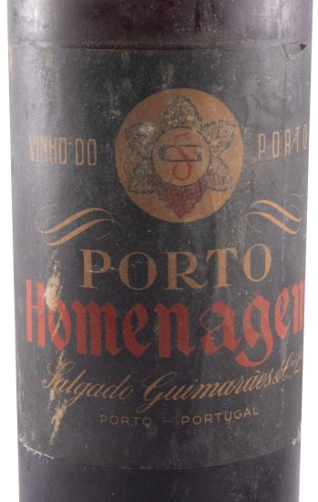 Salgado Guimaraes Homenagem Port