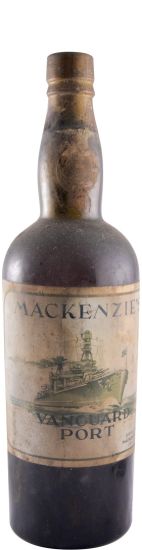 Mackenzie's Vanguard Port