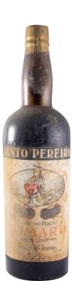 Pinto Pereira Romaria Port