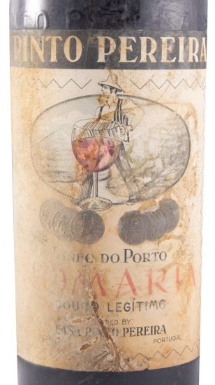 Pinto Pereira Romaria Port