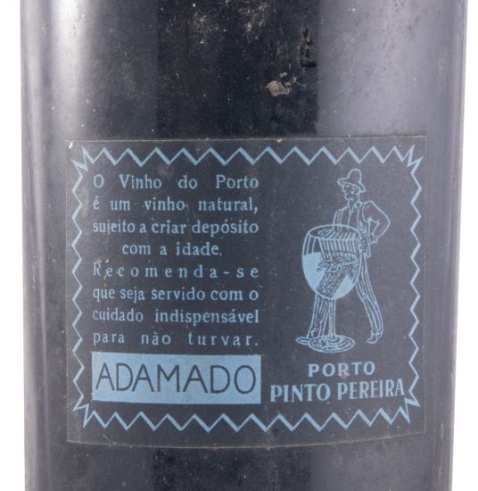 Pinto Pereira Romaria Port