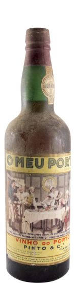 Pinto & C. O Meu Port Port