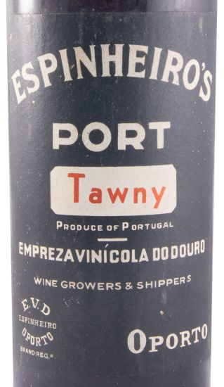 Espinheiro's Tawny Port